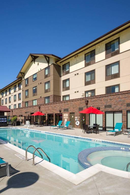 TownePlace Suites by Marriott Portland Vancouver — photo 2