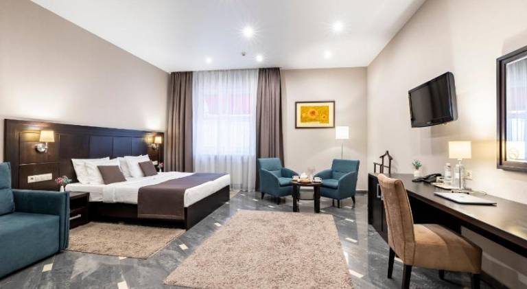 Taurus Hotel & SPA — photo 2