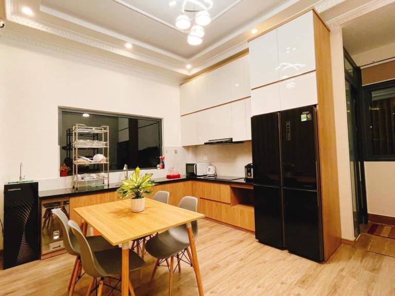 Villa nguyên căn sang trọng view đèn lồng — photo 4