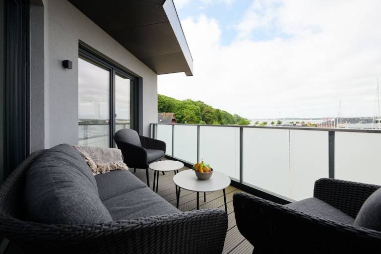 Ferienwohnung  Schilksee