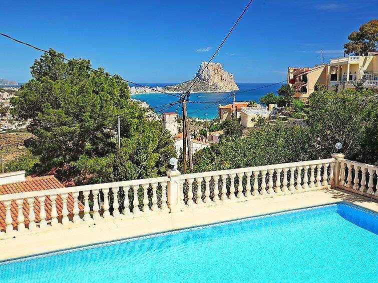 Casa Calpe
