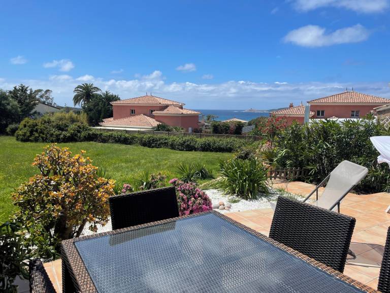 Maison de vacances Cargèse