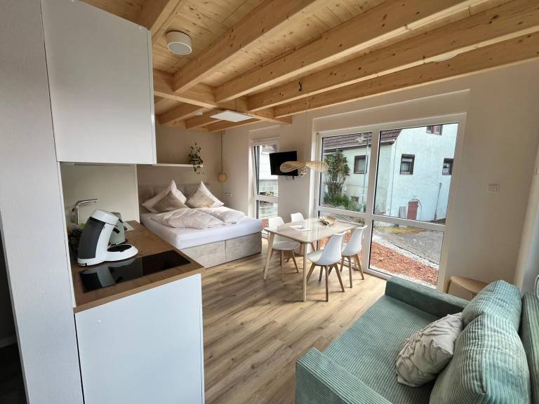 Ferienwohnung Cleebronn