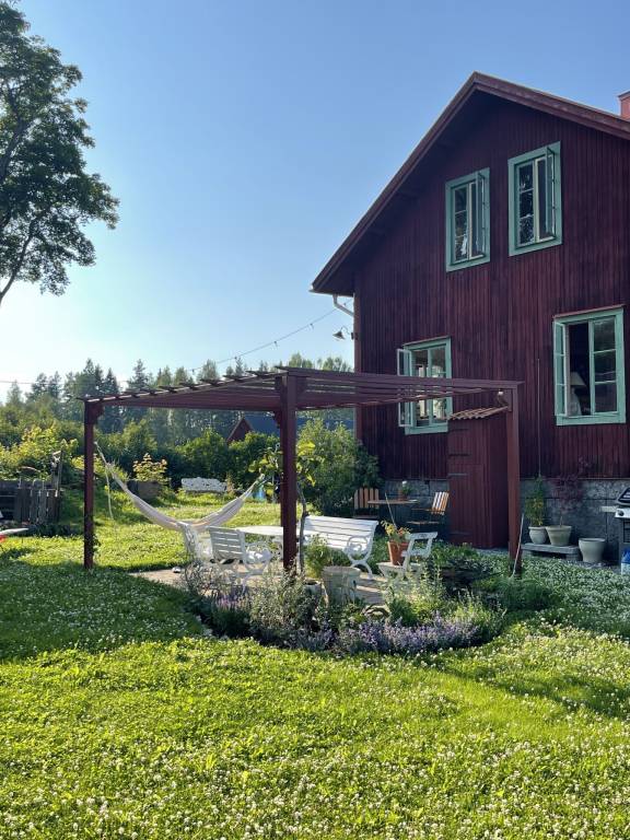 Ferienhaus  Heby