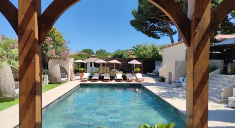 La Villa Dune, Hotel & Spa in Cogolin