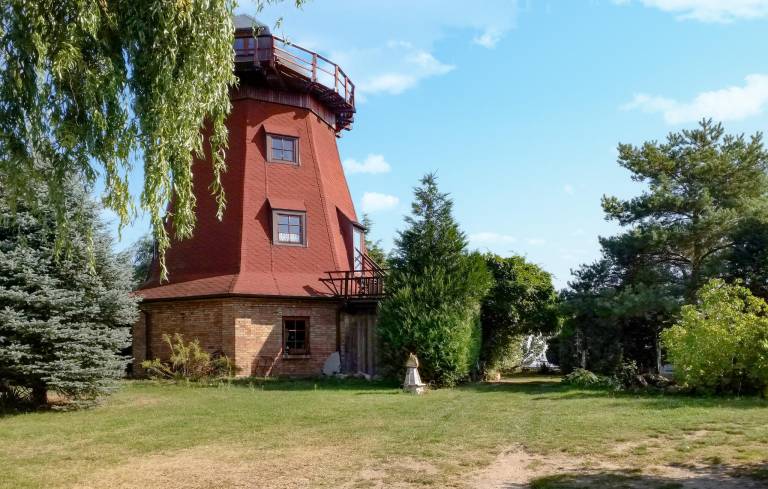 Ferienhaus  Teterow