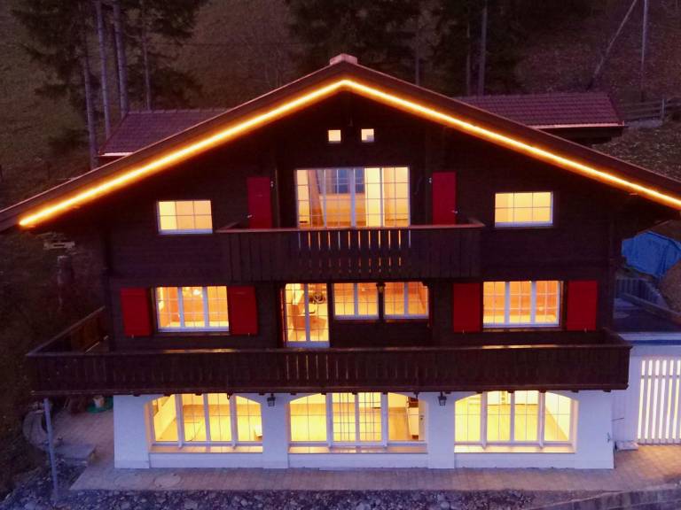Apartamento  Adelboden
