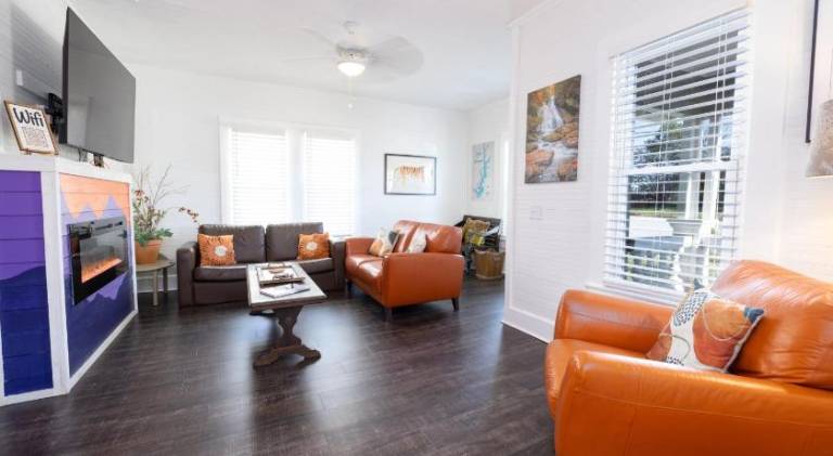 House with 3 rooms for 6 persons — photo 2