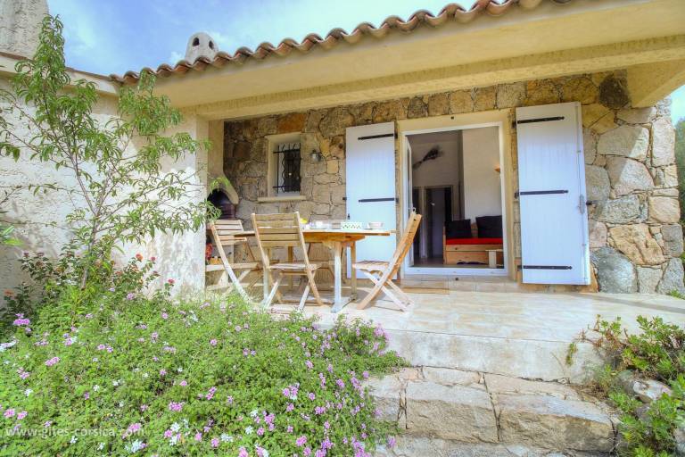 Gîte Figari