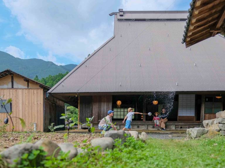 House  Shimizu