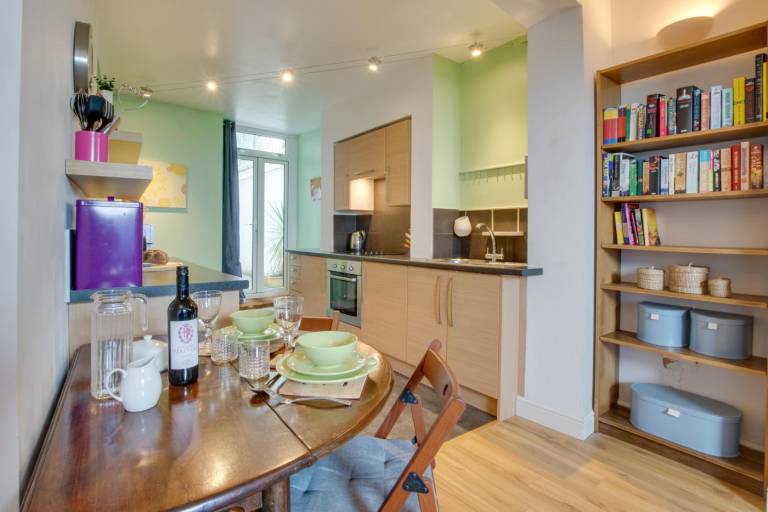 Holiday apartment with garden | Next to the beach | Dogs allowed — photo 4