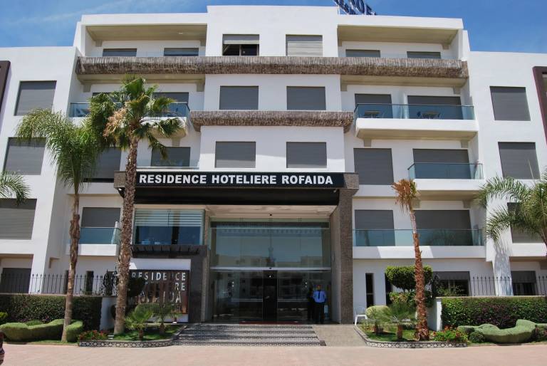 Aparthotel  Agadir