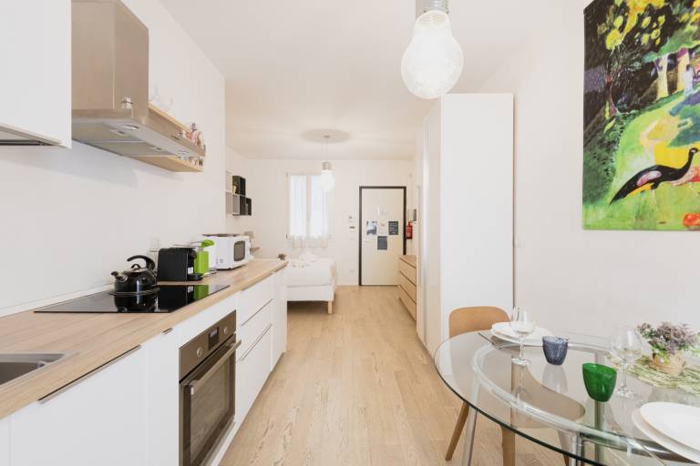 Easylife - Cozy flat in the Navigli area — photo 5