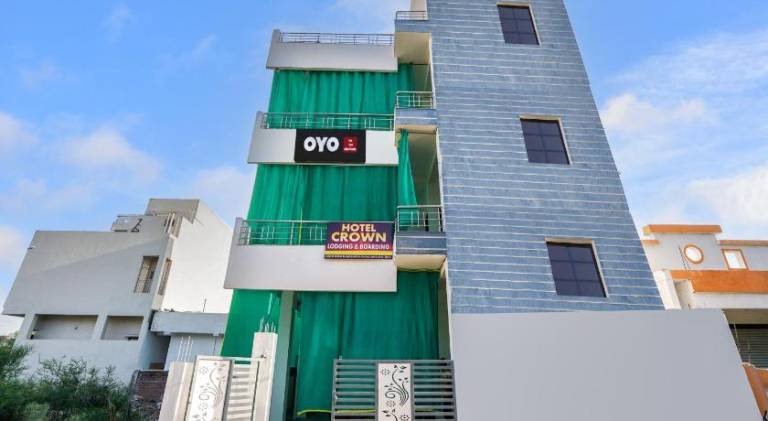 Hotel O CROWN