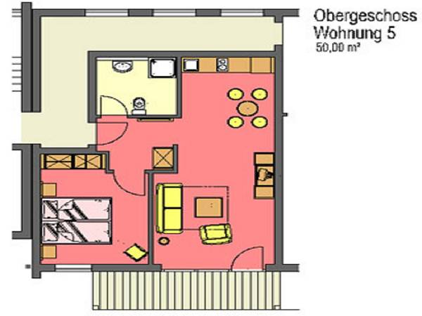 Ferienwohnung Oberjoch