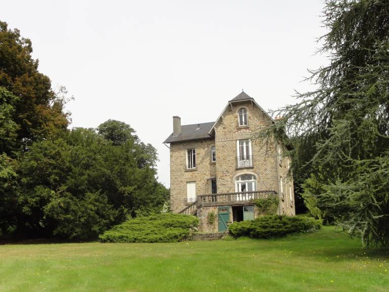 Maison de vacances Saint-Ybard