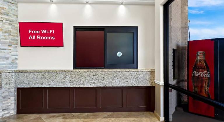 Red Roof Inn Stafford, TX — photo 5