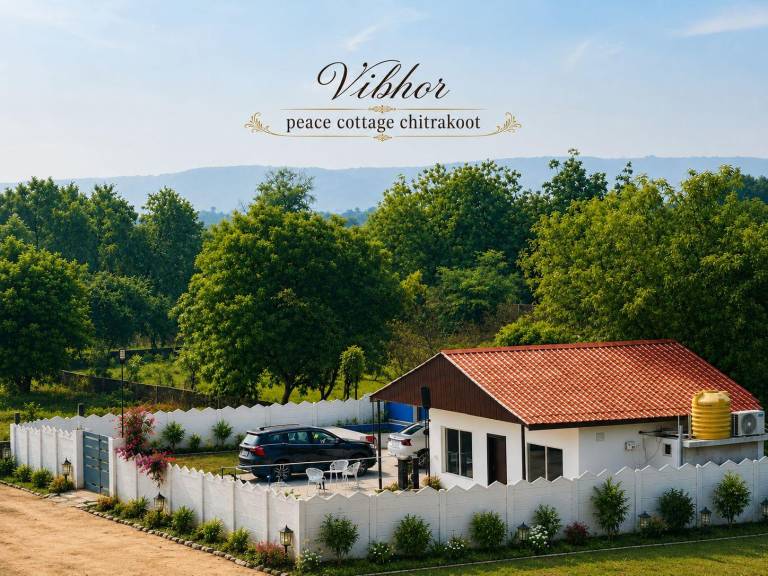 450 m&sup2; Ferienhaus