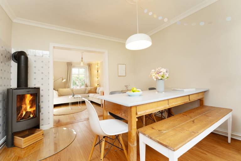 Ferienhaus  Westermarkelsdorf