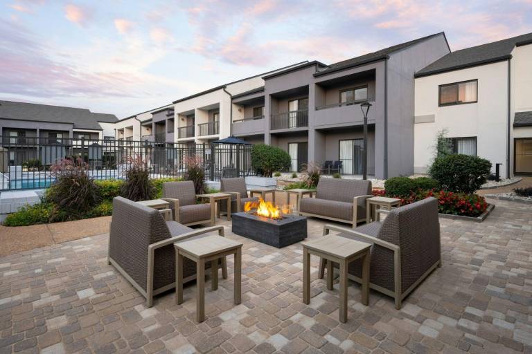 Courtyard by Marriott Atlanta Duluth/Gwinnett Place — photo 4