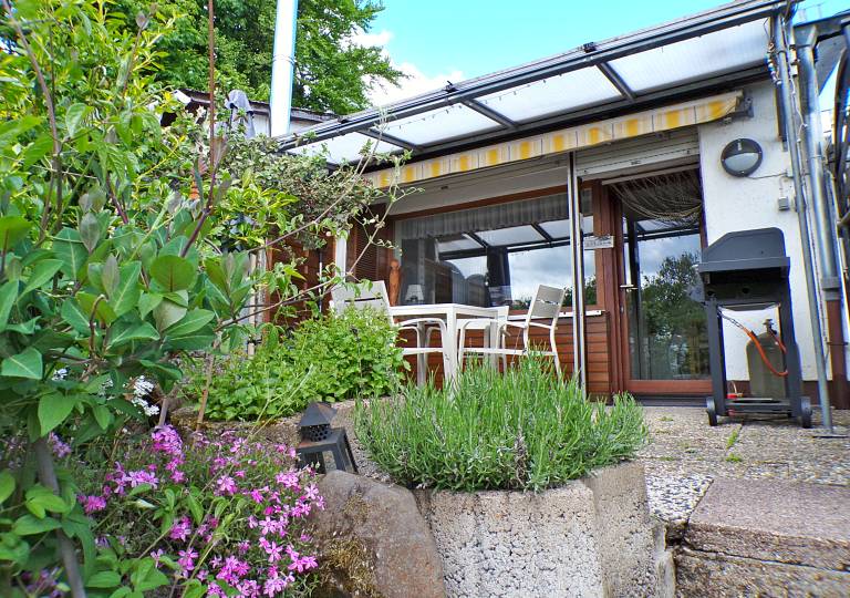 Holiday home - dog friendly -  in Greifenstein,   for max. 4 persons