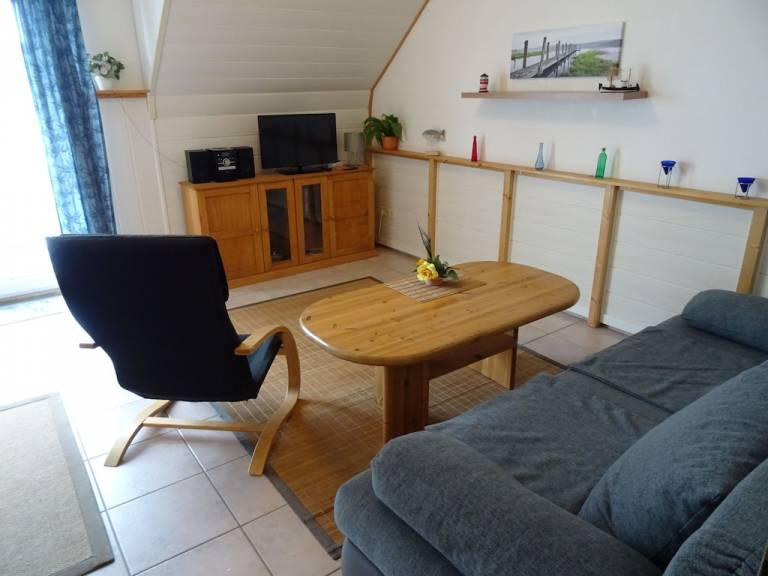 Ferienwohnung Friedrichskoog-Spitze