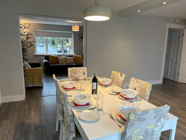 Family-friendly big house with BBQ & yard | Beach view | Close to the beach | Suitable for remote work | Pet-friendly — photo 3