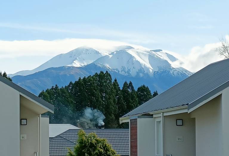 Apartment Methven
