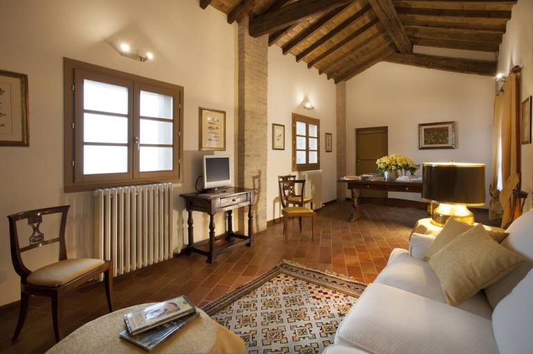 Agriturismo Quattro Castella