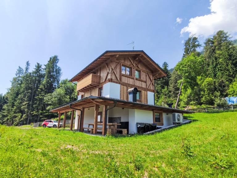 Ferienhaus Livo