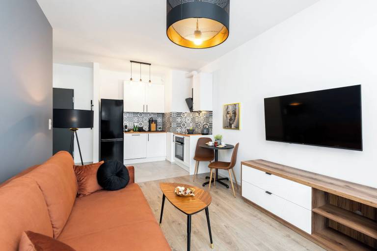 Apartament  Sosnowiec