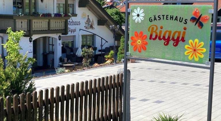 Gastehaus Biggi in Bodenmais