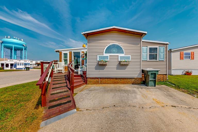 House Fenwick Island