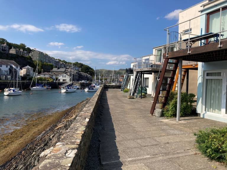 Cottage Borth-y-Gest