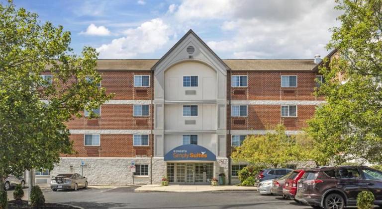 Sonesta Simply Suites Boston Burlington — photo 2