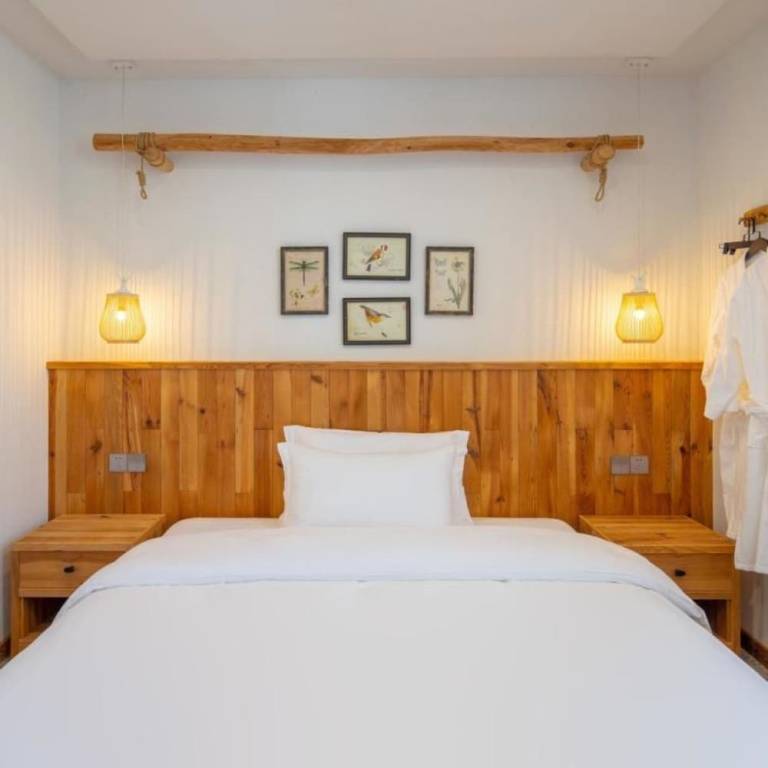 Accommodation  Pan'an