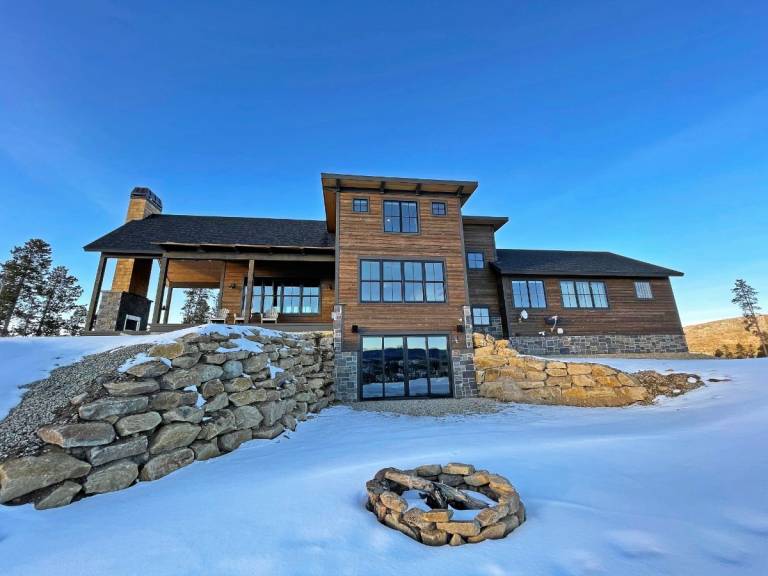 House Grand Lake