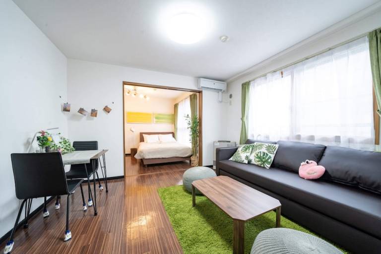 Appartamento 12 Chome Minami 5 Jonishi