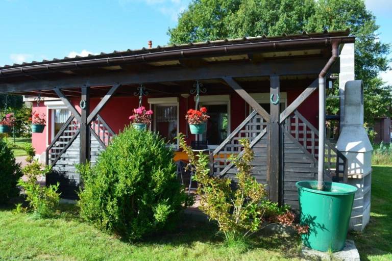 Ferienhaus Pelzkuhl