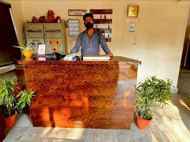 Hotel Vijay Agra — photo 2