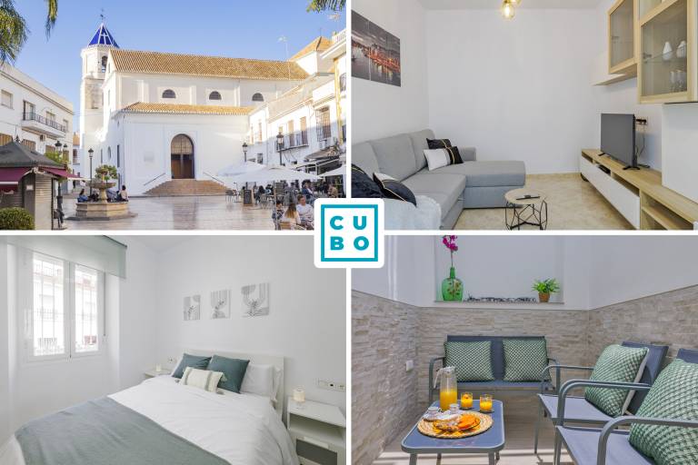 Ferienhaus in Alhaurín el Grande f&uuml;r max. 5 Personen, 