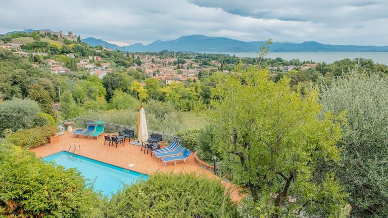 Villa Padenghe sul Garda