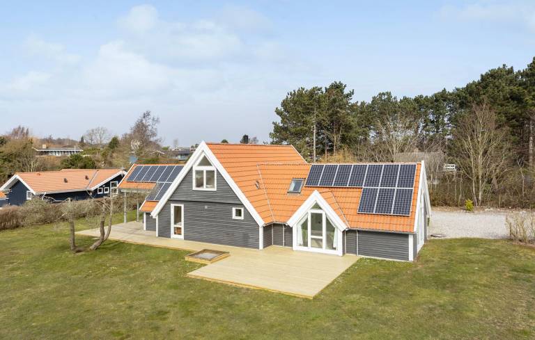 Feriehus Spodsbjerg