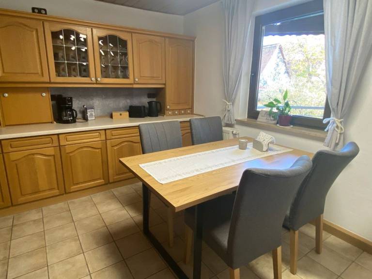 Ferienwohnung Ebermannstadt