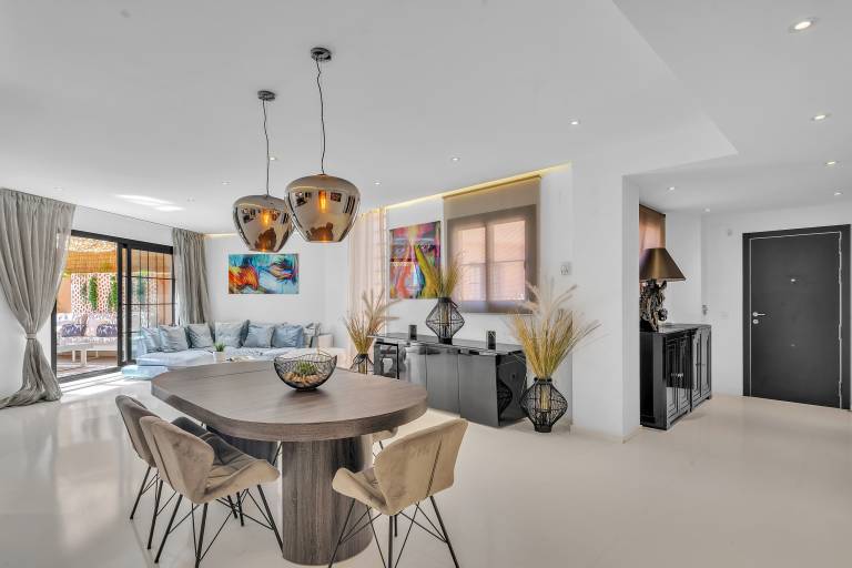 Fully equipped beautiful holiday apartment with pool, grill & terrace | Mountain view | Close to the beach | Pet-friendly — photo 5