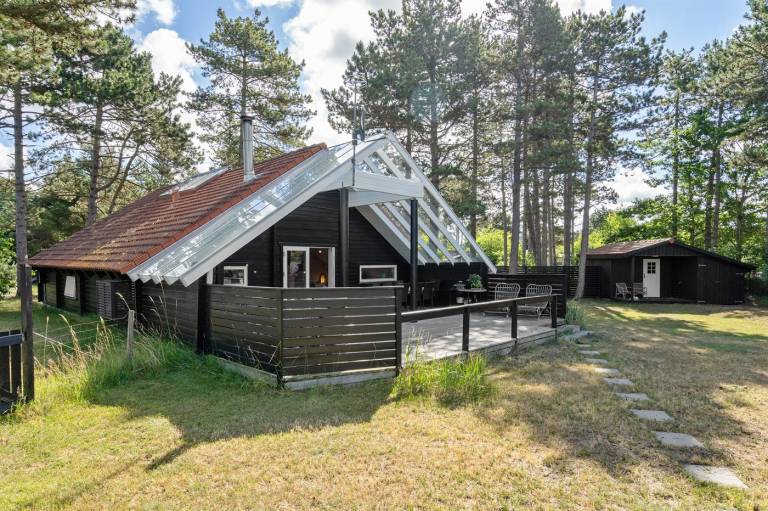 Ferienhaus in Store Fuglede, Bjerge f&uuml;r max. 7 Personen