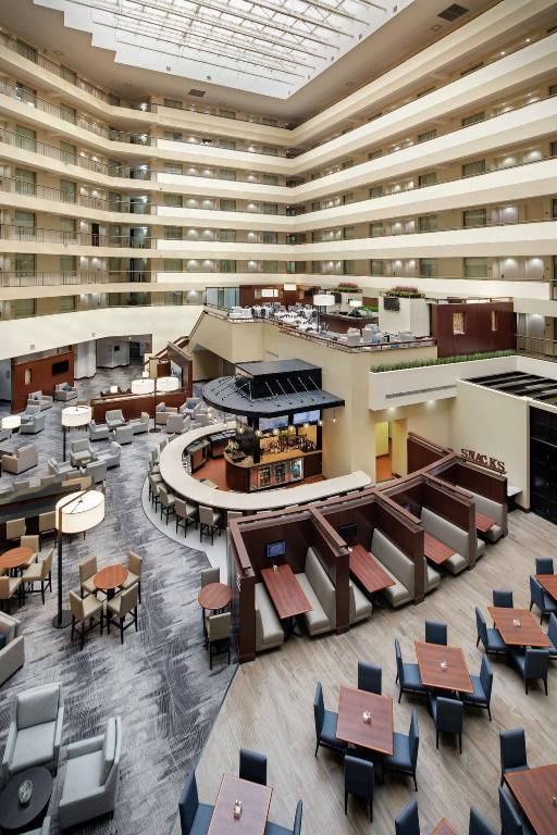 Embassy Suites by Hilton Detroit Troy Auburn Hills — photo 5