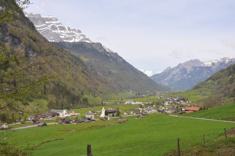 Ferienwohnung Braunwald
