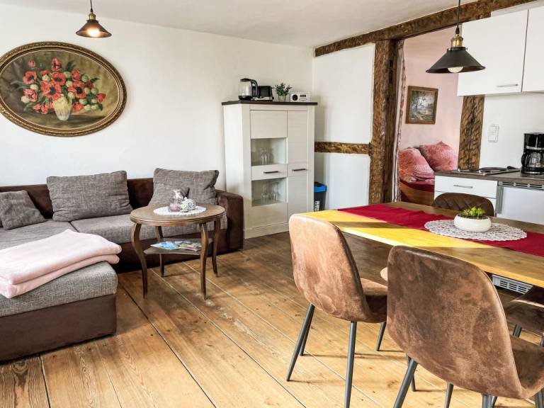 Ferienwohnung Peetsch
