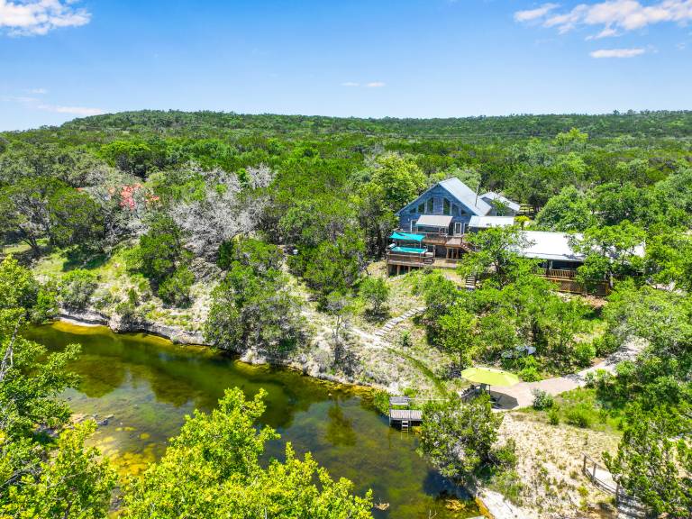 Creekside Vista Escape - Cabin — photo 2